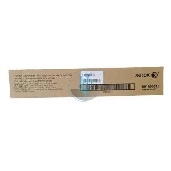 Transfer Belt cleaner 001R00613 wc 7830, 7835, 7845 160k.