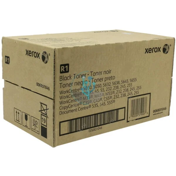 Toner Xerox 006R01046 wc 5632, wc 5638 Pack de 2 64k. - Imagen 2