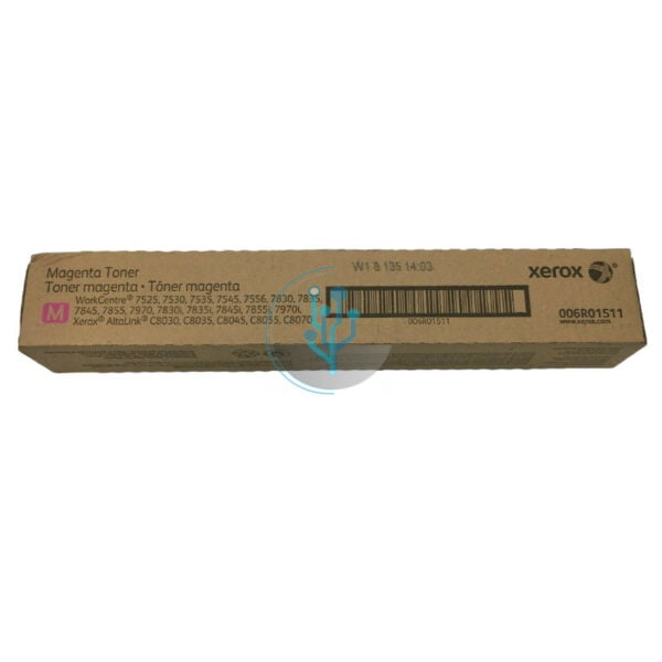 Toner Xerox 006R01511 Magenta c8030, wc 7525, 7830 15k