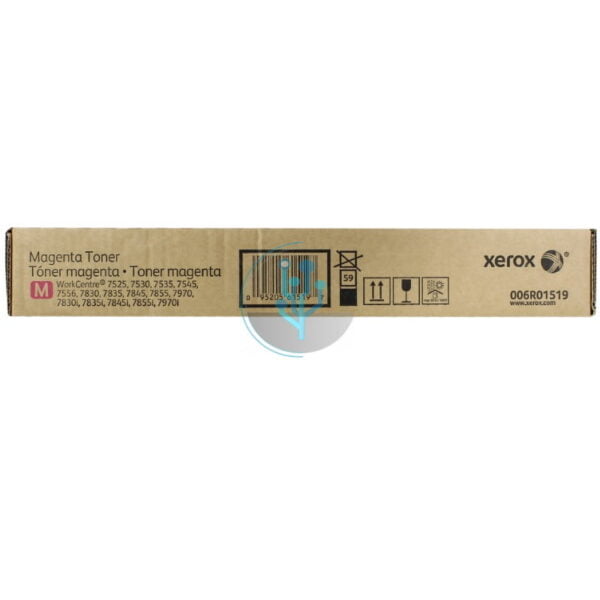 Toner Xerox 006R01519 Magenta WorkCentre 7500, 7530 15k.