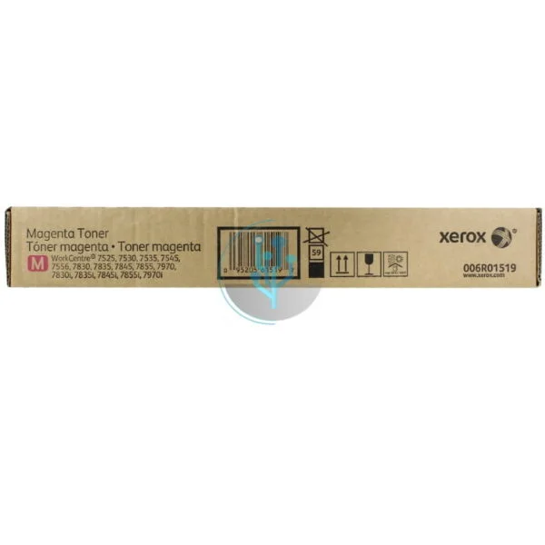 Toner Xerox 006R01519 Magenta WorkCentre 7500, 7530 15k.