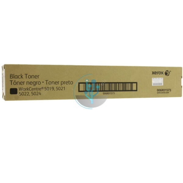 Toner Xerox 006R01573 WorkCentre 5019, 5021 9k. - Imagen 2
