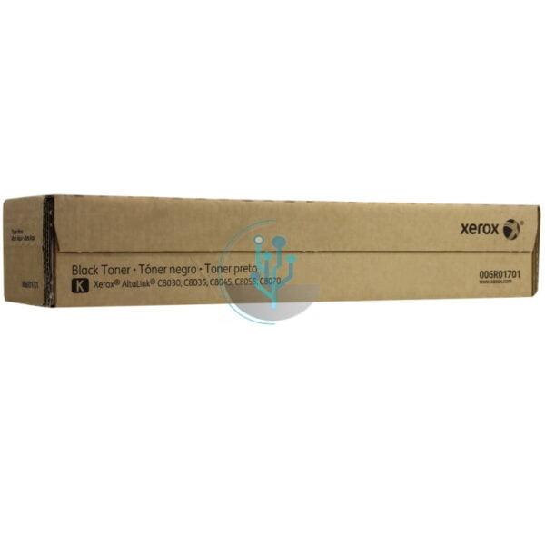 Toner Xerox 006R01701 Black AltaLink c8030, c8055, c8070 26k - Imagen 2