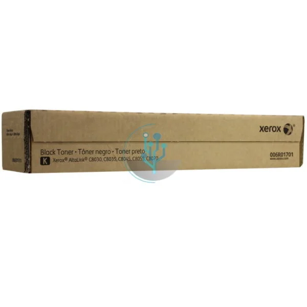 Toner Xerox 006R01701 Black AltaLink c8030, c8055, c8070 26k - Imagen 2