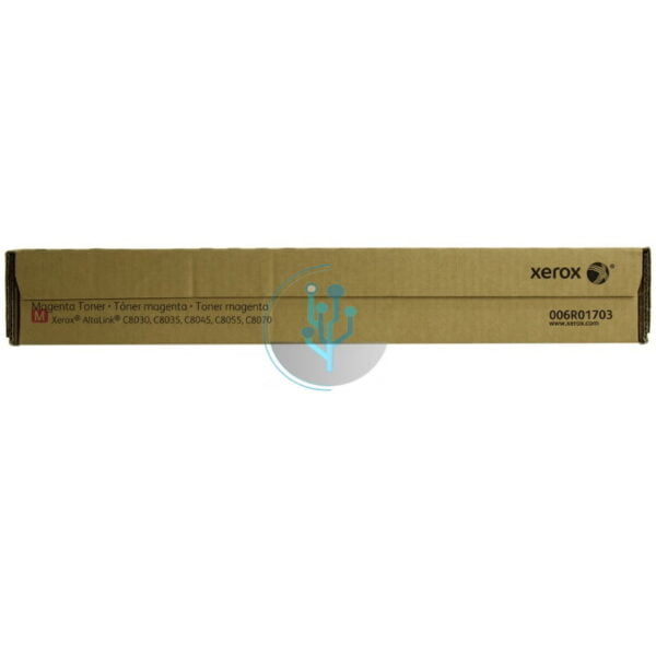 Toner Xerox 006R01703 Magenta AltaLink c8030, c8055, c8070 15k. - Imagen 2
