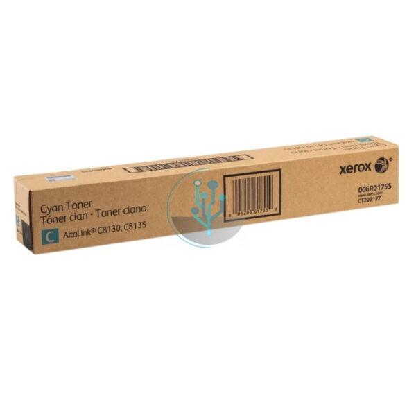 Toner Xerox 006R01755 Cyan c8130, c8135 28k.