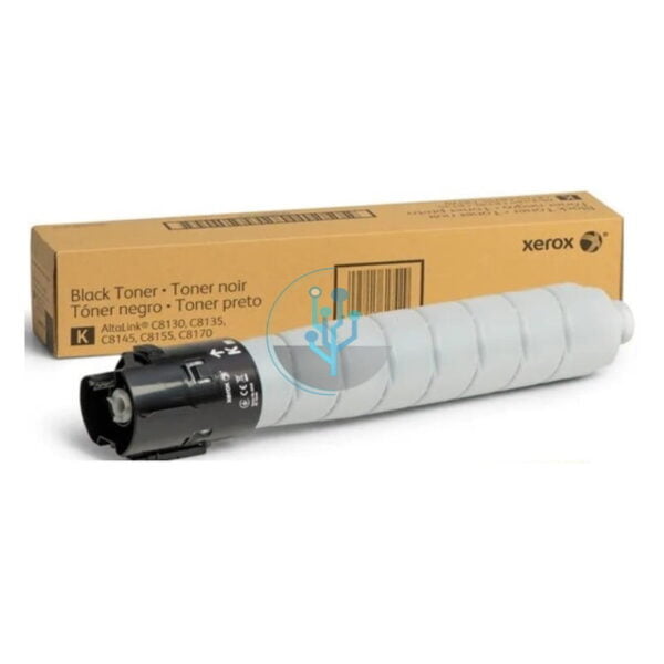 Toner Xerox 006R01758 Black c8145, c8170 59k.