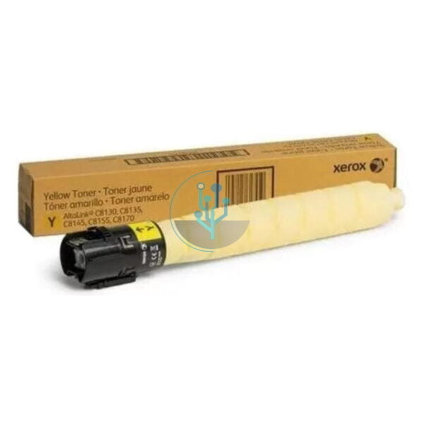 Toner Xerox 006R01761 Yellow c8145, c8170 28k