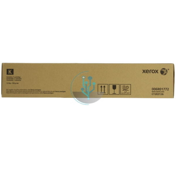 Toner Xerox 006R01772 Black Altalink b8155 52k. - Imagen 2
