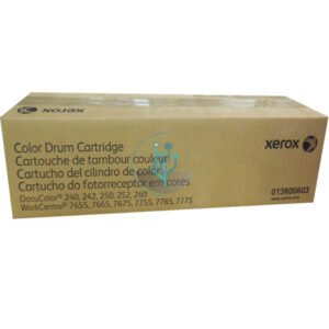Tambor Xerox 013R00603 wc 7655, 7675 100k