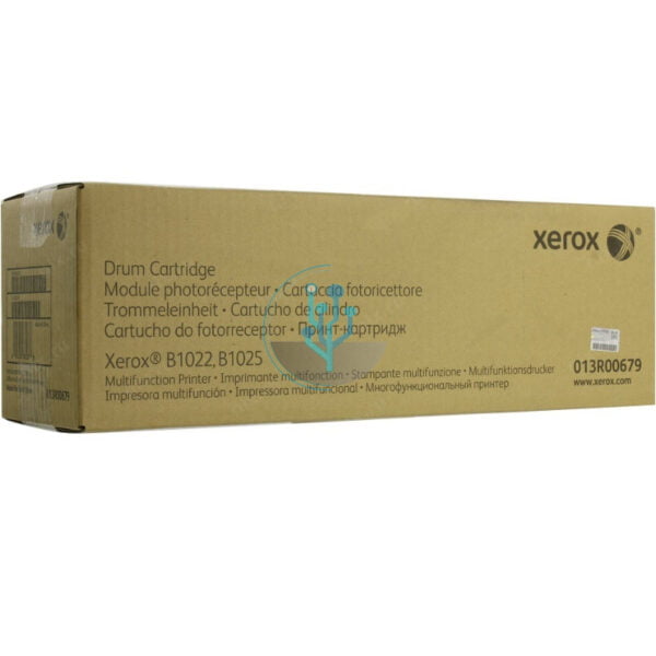 Drum Xerox 013R00679 b1022 b1025 80k - Imagen 2