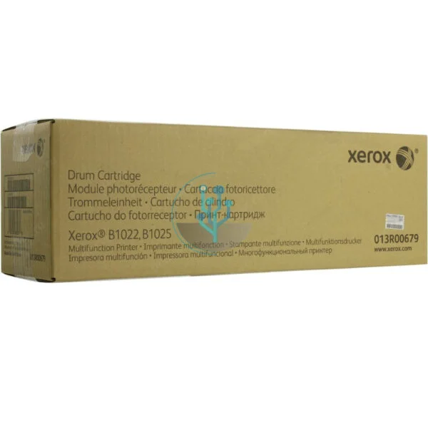 Drum Xerox 013R00679 b1022 b1025 80k - Imagen 2