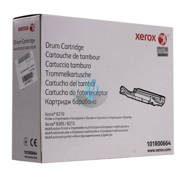 Tambor Xerox 101R00664 b205, b210, b215 10k. - Imagen 2