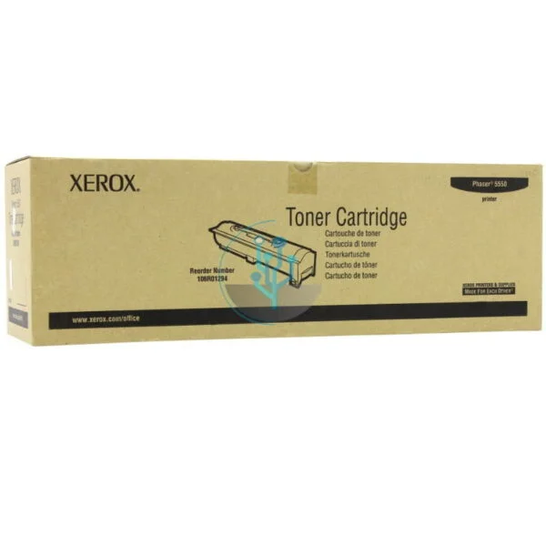 Toner Xerox 106R01294 phaser 5550 35k. - Imagen 2