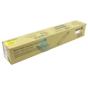 Toner Xerox 106R01446 Black Phaser 7500 19,8k.