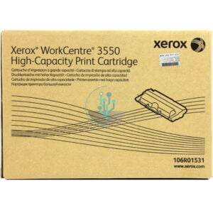 Toner Xerox 106R01531 WorkCentre 3550 11k.