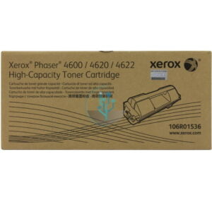 Toner Xerox 106R01536 phaser 4600, 4620 30k.