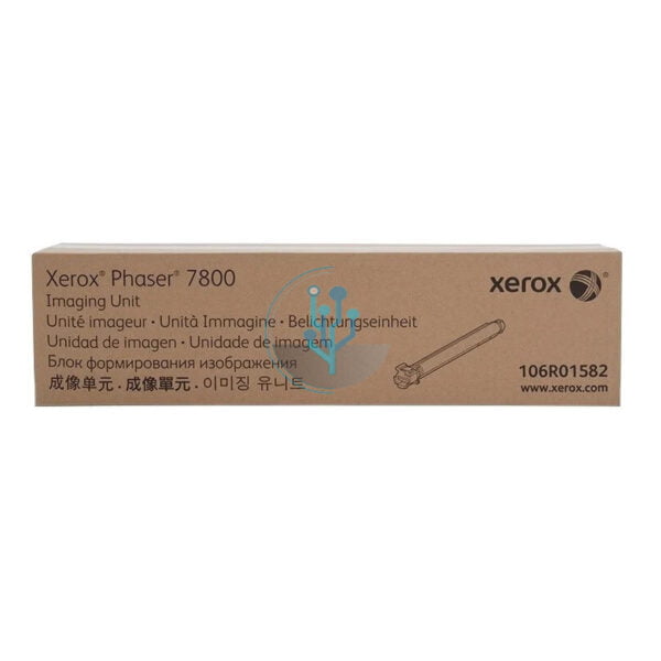 Unidad de Imagen Xerox 106R01582 Phaser 7800 145k.