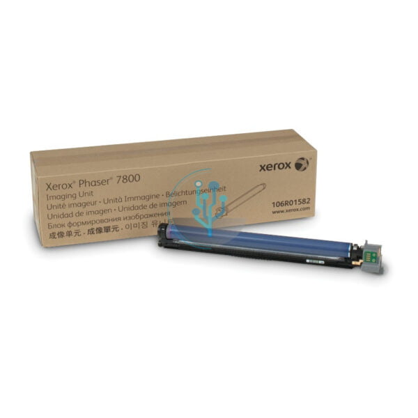 Unidad de Imagen Xerox 106R01582 Phaser 7800 145k. - Imagen 2