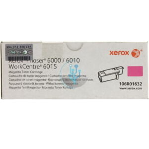 Toner Xerox 106R01632 Magenta ph 6000, 6010 1k.