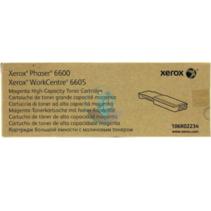 Toner Xerox 106R02234 Magenta Phaser 6600, wc 6605 6k.