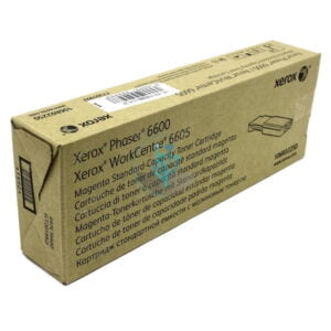 Toner Xerox 106R02250 Magenta phaser 6600, wc 6605 2k.
