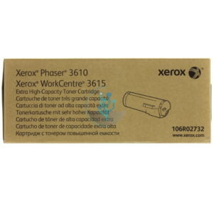 Toner Xerox 106R02732 phaser 3610, wc 3615 25,3k.