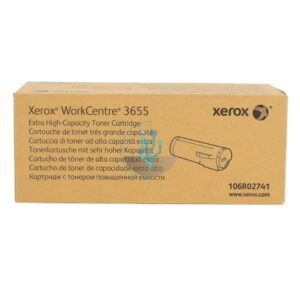 Toner Xerox 106R02741 WorkCentre 3655 25,9k.