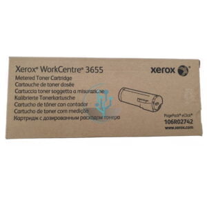 Toner Xerox 106R02742 Workcentre 3655 Metered 30k.
