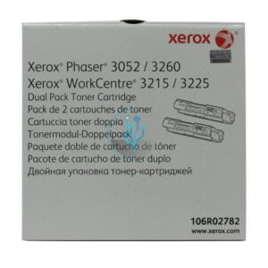 Toner Xerox 106R02782 Workcentre 3225, 3260 6k.