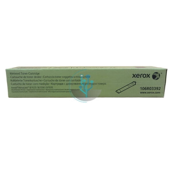 Toner Xerox 106R03392 Metered b7025, b7030, b7035 15,5k. - Imagen 2