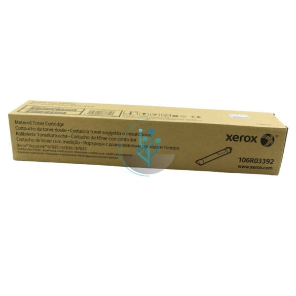 Toner Xerox 106R03392 Metered b7025, b7030, b7035 15,5k.