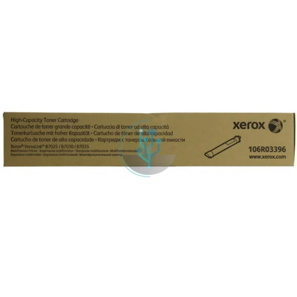 Toner Xerox 106R03396 VersaLink b7025, b7030, b7035 31k.