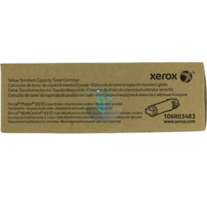 Toner Xerox 106R03483 Yellow ph 6510, wc 6515 1k.
