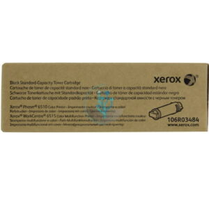 Toner Xerox 106R03484 Black ph 6510, wc 6515 2,5k.