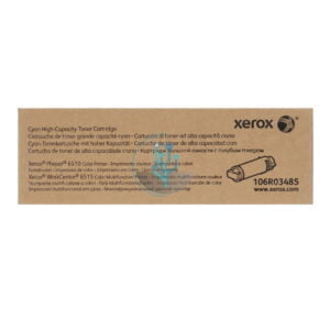 Toner Xerox 106R03485 Cyan ph 6510, wc 6515 2,4k.