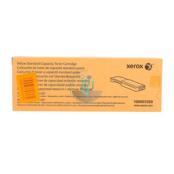 Toner Xerox 106R03509 Yellow c400, c405 2,5k.