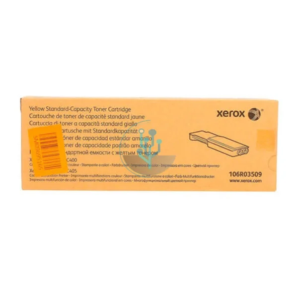 Toner Xerox 106R03509 Yellow c400, c405 2,5k.