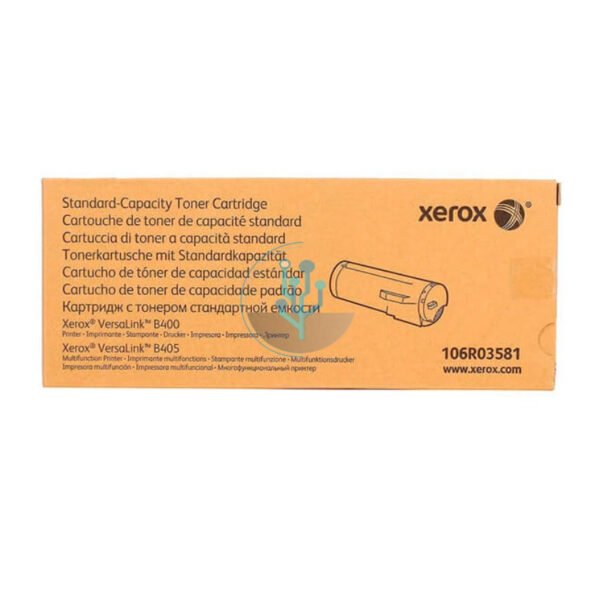 Toner Xerox 106R03581 VersaLink b400, b405 5,9k.