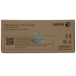 Toner Xerox 106R03621 WorkCentre 3335, 3345 8,5k.