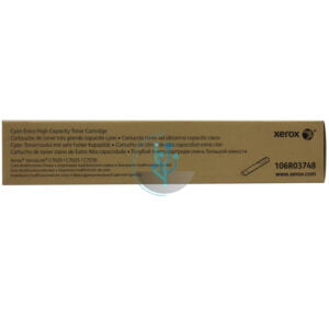 Toner Xerox 106R03748 Cyan c7020, c7030 16,5k.