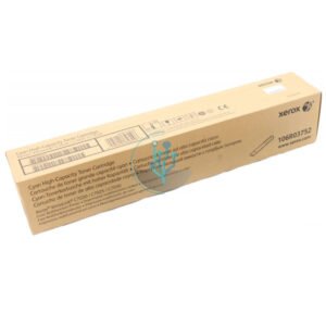 Toner Xerox 106R03752 Cyan c7020, c7030 9,8k.