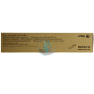 Toner Xerox 106R03765 Negro c7000 10,7k.