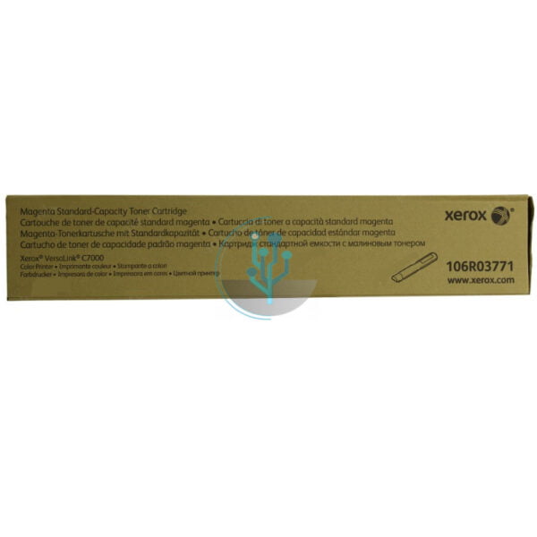 Toner Xerox 106R03771 Magenta c7000 3,3k