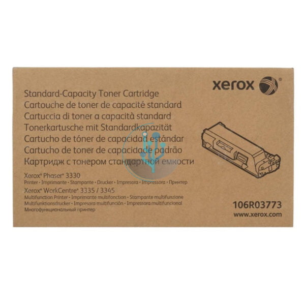 Toner Xerox 106R03773 Phaser 3330, wc 3335, 3345 3k.