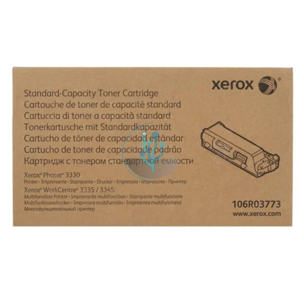 Toner Xerox 106R03773 Phaser 3330, wc 3335, 3345 3k.
