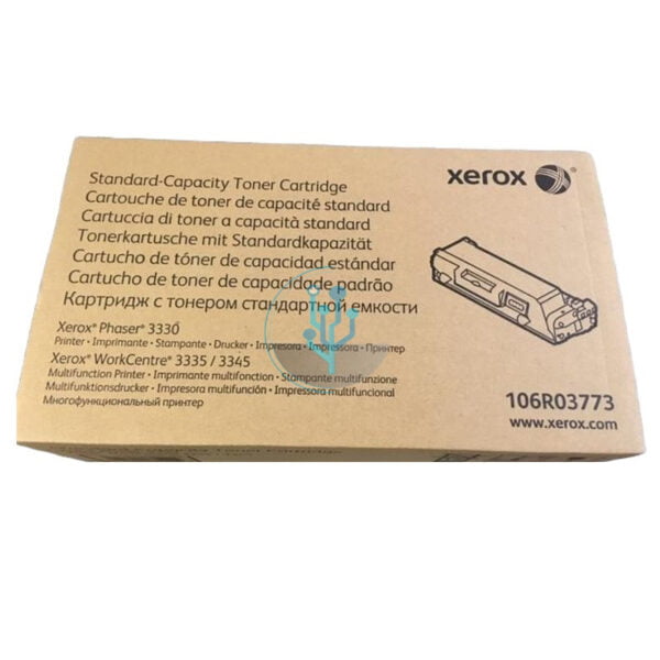 Toner Xerox 106R03773 Phaser 3330, wc 3335, 3345 3k. - Imagen 2