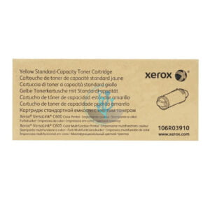 Toner Xerox 106R03910 Yellow c600, c605 6k