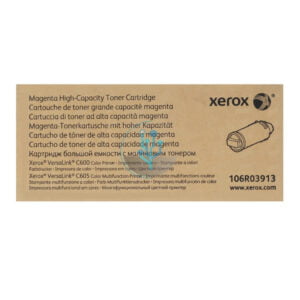 Toner Xerox 106R03913 Magenta c600, c605 10,1k