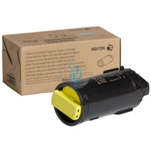 Toner Xerox 106R03938 Yellow c600, c605 16,8k.